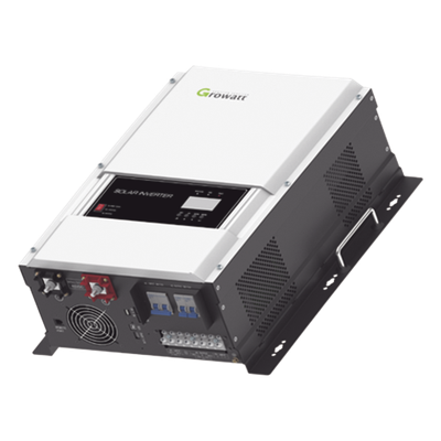 Inversor Cargador  Para Sistemas OFF-GRID 48 Vcc de 6000 W, 110/220 Vca Fase Dividida | SIERRA STORE