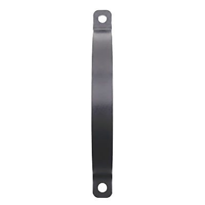 Soporte para Cilindro de Extinción / Capacidad 30 L y 80 L / Acero Resistente / Instalación Universal | SIERRA STORE
