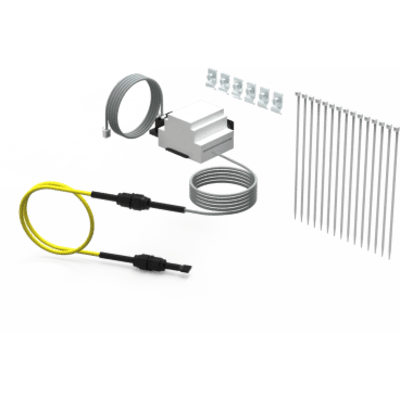Kit de Detección de Fugas / RackChiller RDHX PRO / Sensor de Cuerda / Bandeja de Condensado / Minimiza Falsas Alarmas / Hoffman | SIERRA STORE