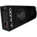 Subwoofer con Caja para Coche JL Audio MicroSub W3 / Dual 8" / 500 W RMS / 2 Ω o 4 Ω / Carcasa con Puertos / Terminal de 5 Vías | SIERRA STORE