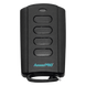 ACCESSPRO XB-T18-BC - Control Remoto con Clip para Visera / 433.92 MHz / 4 Botones / -10°C a 50°C / Batería 12V Incluida | SIERRA STORE