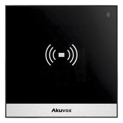 Terminal de Control de Acceso / Gestión 100% en la Nube / PoE / Bluetooth / NFC / Lector EM 125 kHz y MIFARE 13.56 MHz / IP65 / IK07 / | SIERRA STORE