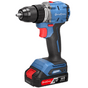 Rotomartillo / Taladro Inalámbrico de 20V sin Carbones, Broquero de 1/2"...