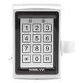 Teclado Antivandálico Autónomo / 500 Usuarios / IP65 / Lector Proximidad / Doble Salida con Monitoreo / Activación 01 a 99 s | SIERRA STORE