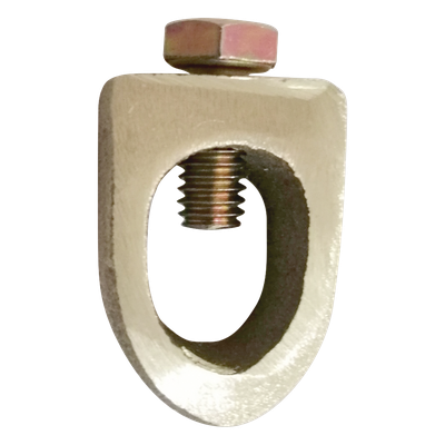LINKEDPRO BY EPCOM LP-VC - Conector Varilla-Cable / Bronce 100% / Tornillo Acero Inoxidable / Varilla 5/8-3/4 in (16-19 mm) / Cable | SIERRA STORE