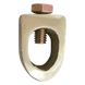 LINKEDPRO BY EPCOM LP-VC - Conector Varilla-Cable / Bronce 100% / Tornillo Acero Inoxidable / Varilla 5/8-3/4 in (16-19 mm) / Cable | SIERRA STORE