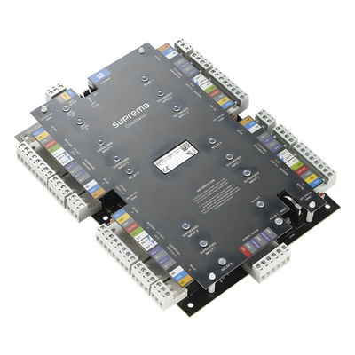Panel de Control de Acceso / 500,000 Usuarios / 4 Puertas / 1,000,000 Plantillas Huella / TCP-IP / RS-485 OSDP v2 / Control de | SIERRA STORE
