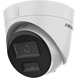 HIKVISION DS-2CD1343G3-LIUF - Cámara Turret IP / 4 Megapixel / Dual Light 30 m (98.4 ft) / Lente 2.8 mm / AcuSense Lite / Audio | SIERRA STORE
