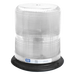Burbuja LED Ultra Brillante / 3 LEDs de 5W / 12-48 VCC / SAE J845 Clase II / Montaje Permanente / 6.5' x 6.7' | SIERRA STORE