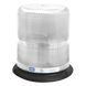 Burbuja LED Ultra Brillante / 3 LEDs de 5W / 12-48 VCC / SAE J845 Clase II / Montaje Permanente / 6.5' x 6.7' | SIERRA STORE