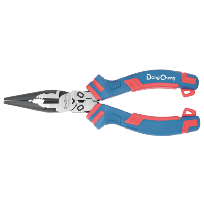 Pinza de Punta de Alta Palanca de 6" - DONGCHENG