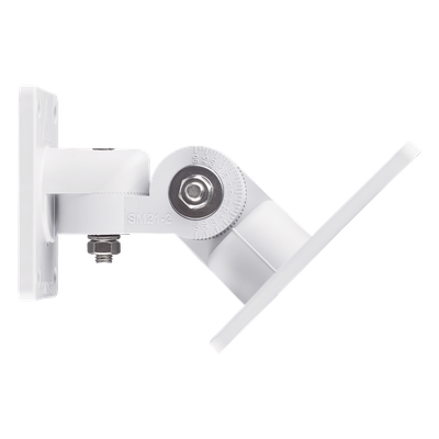 Soporte giratorio de montaje / serie FSL100 / poliamida PA66 UV-resistente / fijaciones acero inoxidable / 280 g | SIERRA STORE