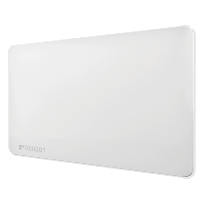 Tarjeta de Acceso Dual / UHF Largo Alcance 5 m [16 pies] / HF MIFARE 1K 13.56 MHz / ISO Estándar | SIERRA STORE
