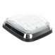 Luz de Advertencia LED / 24 LEDs / 11 Patrones de Destello / IP67 / 12-30 VCC / 9.5 W / SAE J845 | SIERRA STORE