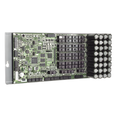 Distribuidor de Audio Digital / DVC / 4 Canales Digitales / 8 Entradas de Alto Nivel / 4 Salidas 125W / Bucle DAL / NOTIFIER | SIERRA STORE