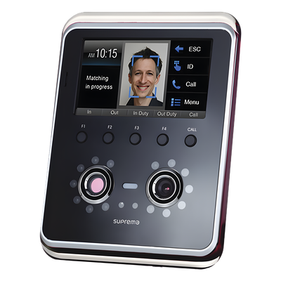 FaceStation Lector Facial con Sensor de Proximidad MIFARE / Uso con BioStar1 | SIERRA STORE