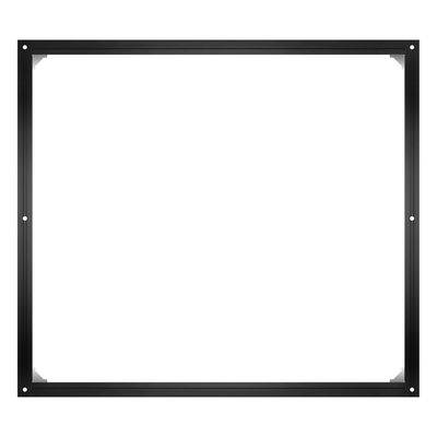 HIKVISION DS-DL226448W - Montaje de Pared para 4 Paneles LED / Configuración 2x2 / Aluminio / Uso Interior / Compatible Serie Value | SIERRA STORE
