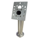 ACCESSPRO JY011 - Soporte Universal / Ajuste Multiángulo / Aleación de Aluminio / Interior y Exterior / 197 x 63 x 35 mm | SIERRA STORE