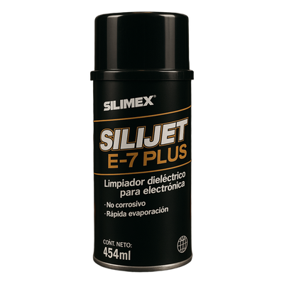 Limpiador Dieléctrico Industrial / 454 ml / Sin Residuos / pH Neutro 6 / Conductividad 0 µS / Sin Enjuague | SIERRA STORE