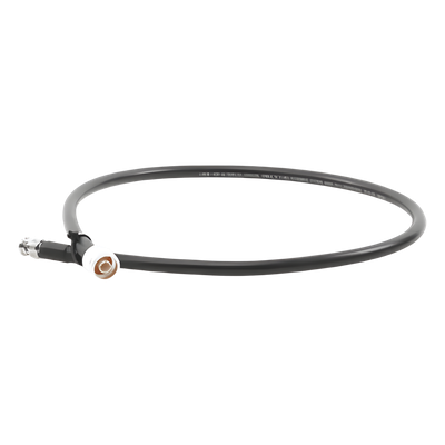 EPCOM INDUSTRIAL SBNC-240-N-255 - Cable Coaxial LMR-240 / 255 cm (8.37 ft) / BNC Macho a N Macho / RG-8/X | SIERRA STORE