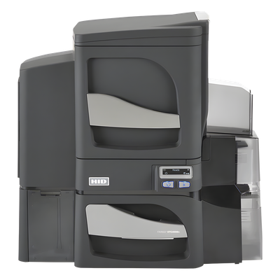 Impresora de Tarjetas / Impresión Doble Cara / Laminación Doble Cara / 300 dpi / 225 Tarjetas/Hora / USB y TCP/IP | SIERRA STORE