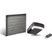 ACCESSPRO KIT-DOOR-208CF - Kit Puerta de Garage 20x8 Pies / Insulada 43 mm / Motor FS1000M 1/2 HP / Interfaz WiFi ACCESSWIFI / Incluye | SIERRA STORE