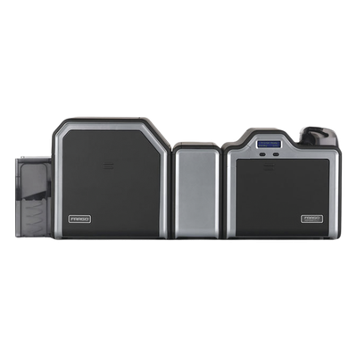 Impresora de Retransferencia / Impresión Doble Cara / Laminación Dual / 300 dpi / 24 seg/tarjeta / Alimentador 200 tarjetas CR80 | SIERRA STORE