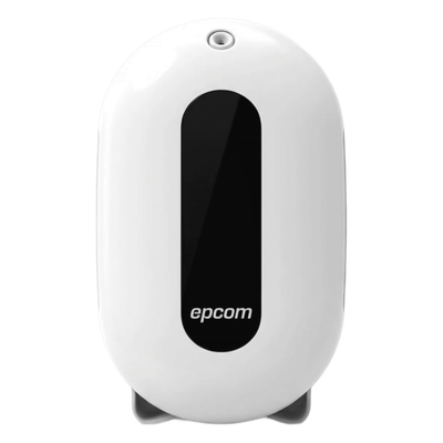 EPCOM VF130R - Difusor de Aromas Profesional / 120 ml / Cobertura 50 m² (538 ft²) / Atomización Sin Agua / Control por App / Luz LED 7 | SIERRA STORE
