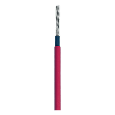 Cable Fotovoltaico / 6 mm² (10 AWG) / 1000/2000 V / 50 m / Resistencia UV y Ozono / -40°C a 120°C / UL 4703 y TUV | SIERRA STORE