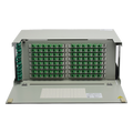 ODU de Fibra Óptica / 96 Empalmes / 216 Fibras / 4 UR / 19" / 820 pies Capacidad | SIERRA STORE