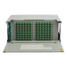 ODU de Fibra Óptica / 96 Empalmes / 216 Fibras / 4 UR / 19" / 820 pies Capacidad | SIERRA STORE