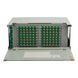 ODU de Fibra Óptica / 96 Empalmes / 216 Fibras / 4 UR / 19" / 820 pies Capacidad | SIERRA STORE