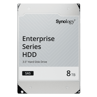 Disco Duro SAS de 3,5" Serie Enterprise | Capacidad de 8TB | Interfaz SAS 12 Gb/s | Velocidad de Rotación 7200 RPM | Caché...