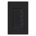 Teclado de Escenas de Pared / 4 Botones Programables / Clear Connect 2.4 GHz / Alcance 22.8 m (74.8 ft) / 120-277 V / Memoria de Estado | SIERRA STORE