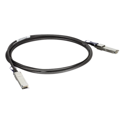 Cable DAC QSFP+ / 40 Gbps / 1 m (3.28 ft) / Pasivo / Twinax | SIERRA STORE
