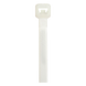 PANDUIT S8-50-M - Cincho STRONGHOLD, 215 mm largo x 4.8 mm ancho, Tensión 50 lb (222 N) Naylon 6,6 Color Natural, Paquete de 1000 | SIERRA STORE