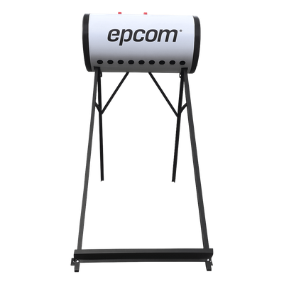 EPCOM STELPWH90INC - Boiler Solar / 90L / Baja Presión 0.3-0.6 MPa / Acero Inoxidable Grado Alimenticio / Resistente a Granizo 25mm / | SIERRA STORE