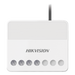 HIKVISION DS-PM1-O1H-WB - Relevador Inalámbrico / Control Remoto 433 MHz / 100-240 VCA / 13 A Máx. / LED Estado | SIERRA STORE
