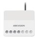 HIKVISION DS-PM1-O1H-WB - Relevador Inalámbrico / Control Remoto 433 MHz / 100-240 VCA / 13 A Máx. / LED Estado | SIERRA STORE
