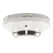Detector de Humo Fotoeléctrico con Termistor Térmico / 24VDC / 57°C Fijo / Bajo Perfil / 2 in Altura x 6.2 in Diámetro | SIERRA STORE