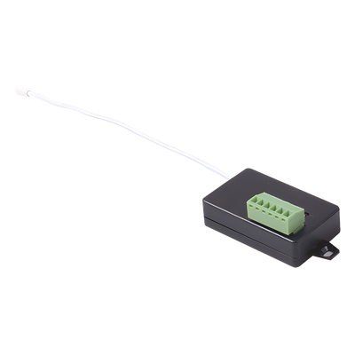 Transmisor universal / 12 VCC / 10 mA / 433.92 MHz / 55x30x25 mm / 2 sirenas por canal | SIERRA STORE