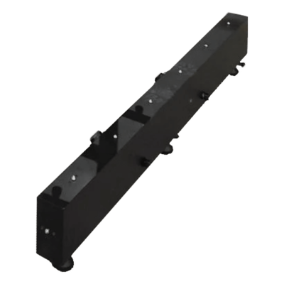 Base Frontal para Videowall / 1.50 m (4.92 ft) de Largo / Soporte Pantalla 50 x 50 cm / Acero / Carga 280 kg | SIERRA STORE