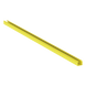 PANDUIT HS2X2YL6NM - Canaleta 2x2 sin Tapa / PVC 94V-0 / 1.8 m (6 ft) / Amarillo / Radio Curvatura 2' | SIERRA STORE