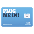 SIM IoT Multicarrier / 25 MB mensuales / Activación automatizada / Micro SIM / GPS, telemática y alarmas | SIERRA STORE