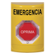 Botón de Emergencia Multifuncional / Acción Mantenida / LED Multicolor / UL/cUL/ADA / Diseño Antivandálico / Uso Interior-Exterior | SIERRA STORE
