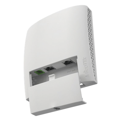 (wsAP ac lite) Punto de Acceso WiFi para Pared, Doble banda simultánea en 2.4 y 5 GHz b/g/n/ac | SIERRA STORE