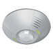 Sensor de ocupación de techo / Doble tecnología US + PIR / 46 m² (500 ft²) a 180° / Relevador SPDT 500 mA / Fotocelda 0-1000 lx / | SIERRA STORE