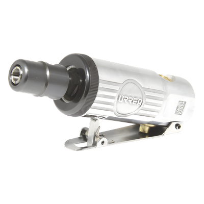 Moto-tool Neumático / 1/4" / 25,000 RPM / 4 SCFM / 4.75" (12.1 cm) / Desalojo Frontal | SIERRA STORE