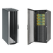 Gabinete Rack / 42 UR / 2000x800x1200 mm / 2500 lb / Acero / Puertas Perforadas / Gestión de Cables | SIERRA STORE