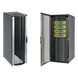 Gabinete Rack / 42 UR / 2000x800x1200 mm / 2500 lb / Acero / Puertas Perforadas / Gestión de Cables | SIERRA STORE